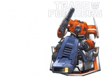 Wallpaperd  Transformers Optimus Prime illustration 768x1