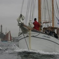 Brest 2004 voilier mer 106