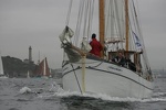 Brest 2004 voilier mer 106