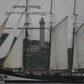 Brest 2004 voilier mer 107