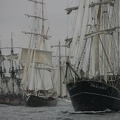 Brest 2004 voilier mer 108