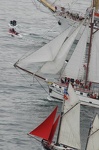 Brest 2004 voilier mer 11