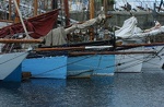 Brest 2004 voilier mer 20