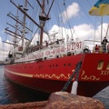 Brest 2004 voilier mer 22