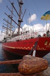 Brest 2004 voilier mer 22