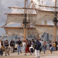 Brest 2004 voilier mer 25