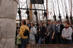 Brest 2004 voilier mer 28