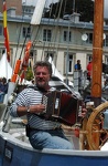 Brest 2004 voilier mer 30