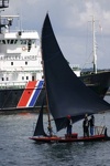 Brest 2004 voilier mer 33