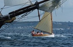Brest 2004 voilier mer 34