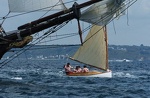 Brest 2004 voilier mer 34