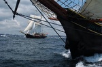Brest 2004 voilier mer 36