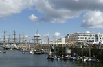 Brest 2004 voilier mer 37