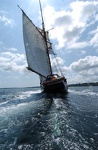 Brest 2004 voilier mer 38