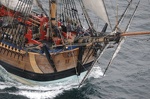 Brest 2004 voilier mer 4