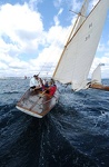 Brest 2004 voilier mer 40