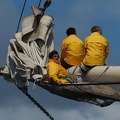 Brest 2004 voilier mer 42