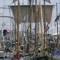Brest 2004 voilier mer 44
