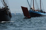Brest 2004 voilier mer 46