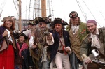 Brest 2004 voilier mer 48