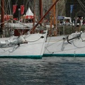 Brest 2004 voilier mer 50