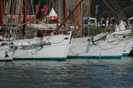 Brest 2004 voilier mer 50