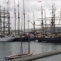 Brest 2004 voilier mer 51