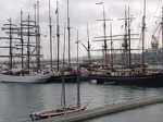Brest 2004 voilier mer 51