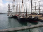 Brest 2004 voilier mer 52