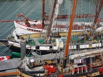 Brest 2004 voilier mer 53