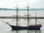 Brest 2004 voilier mer 55