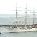 Brest 2004 voilier mer 56