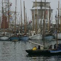 Brest 2004 voilier mer 61