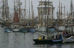 Brest 2004 voilier mer 61