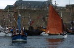 Brest 2004 voilier mer 70