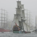 Brest 2004 voilier mer 80