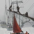 Brest 2004 voilier mer 87