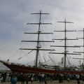 Brest 2004 voilier mer 88