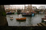 Brest 2004 voilier mer 96