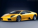 AutomobilesWallpapersCarsLamborghini Murcielago 2002