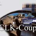 CLK Coupe