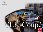 CLK Coupe