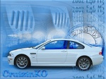 CruizinKo 2002 E46 M3