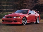 JLMMuscle Cars2000 Ford Mustang Cobra