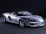 JLMPorsche Carrera GT