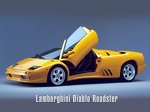 Lamborghini Diablo Roadster