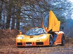 cars mclaren 003