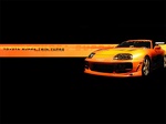 desktop toyota supra 800x600