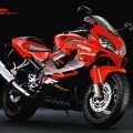 2001 Honda CBR 600 wallpaper