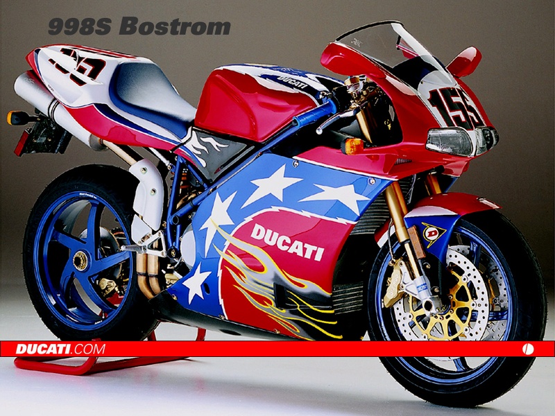 Ducati 998S Bostrom